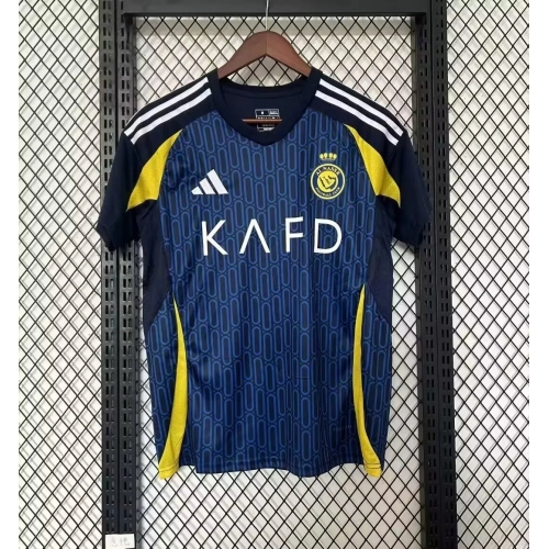 2024/2025 Al-Nassr Away Football Shirt