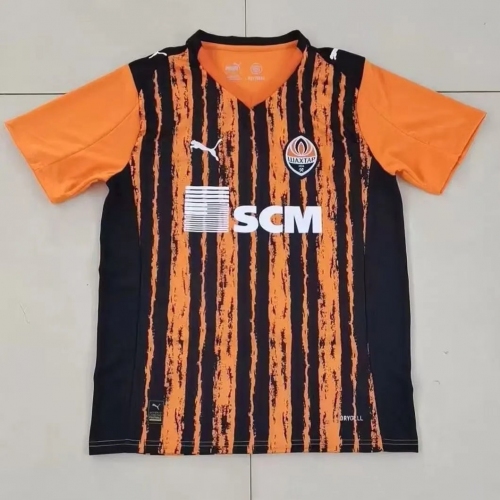 2025/2026 Shakhtar Donetsk Home Football Jersey