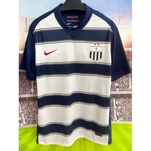 2026 Alianza Lima 125th Anniversary Edition Fans Soccer Jersey 利马联盟