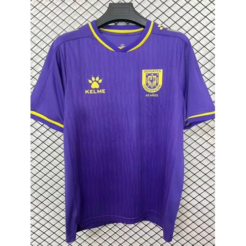 2026 Concepción 60th Anniversary Edition Fans Soccer Jersey