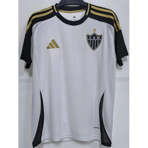 25/26 Atletico Mineiro Away Fans Soccer Jersey