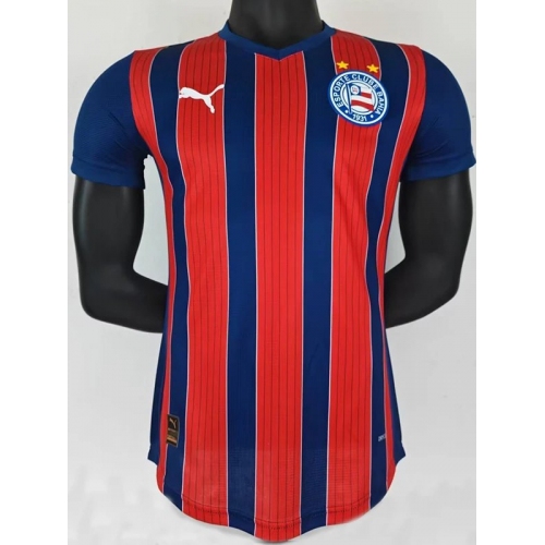 25/26 BaHia Away Player Version Soccer Jersey