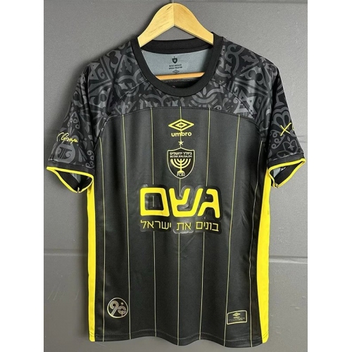 25/26 Beitar Jerusalem FC Third Fans Soccer Jersey