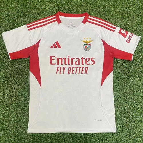 25/26 Benfica Third Fans Soccer Jersey