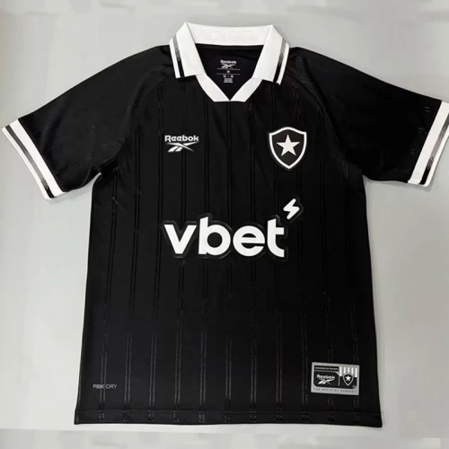 25/26 Botafogo Away Fans Soccer Jersey