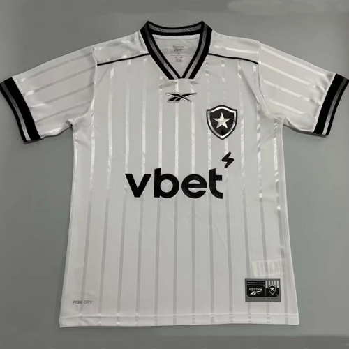 25/26 Botafogo Third Fans Soccer Jersey