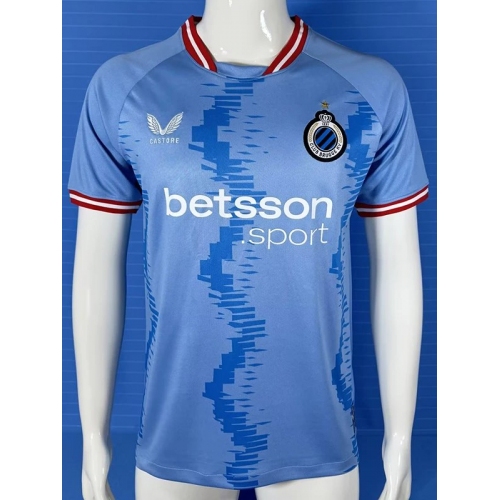 25/26 Brugge KV Third Fans Soccer Jersey