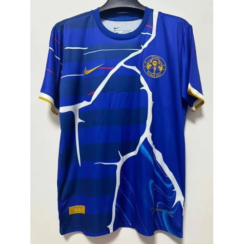 25/26 CHE Special Edition Blue Soccer jersey