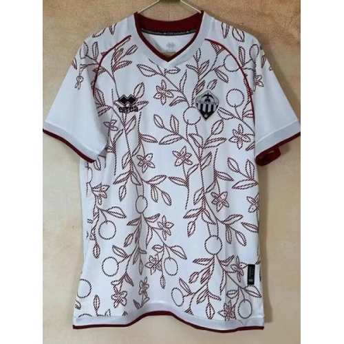 25/26 Castellón Away Fans Soccer Jersey