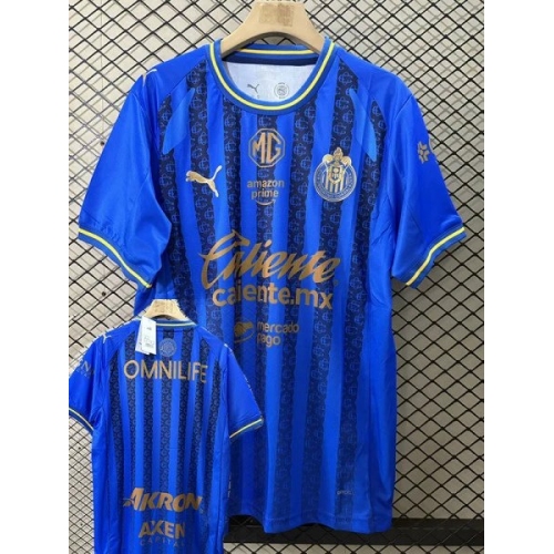 25/26 Chivas Third Fans Soccer Jersey
