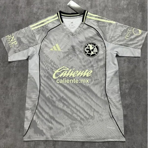 25/26 Club America Third Fans Soccer Jersey