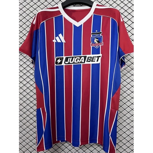 25/26 Colo-Colo Third Fans Soccer Jersey