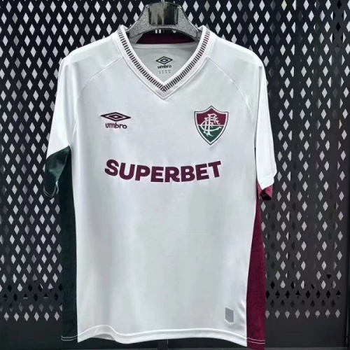 25/26 Fluminense Away Fans Soccer Jersey