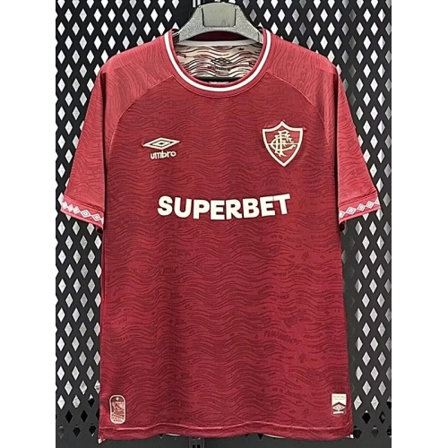 25/26 Fluminense Third Fans Soccer Jersey