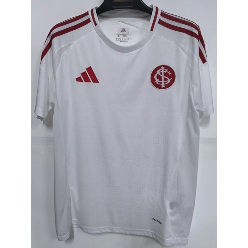 25/26 Internacional Away Fans Soccer Jersey