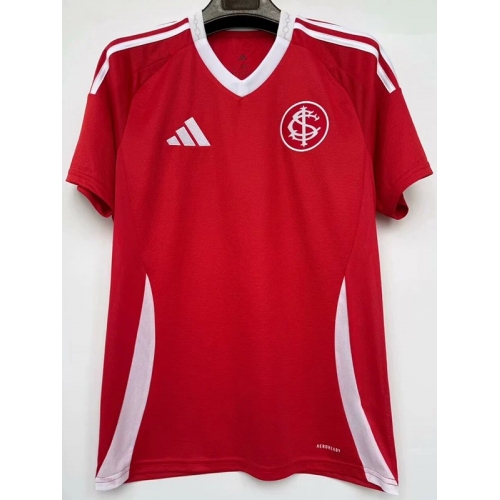 25/26 Internacional Home 1：1 Fans Soccer Jersey