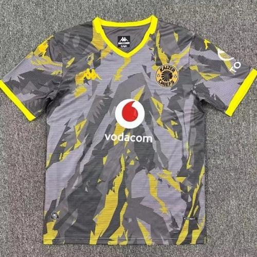 25/26 Kaizer Away Fans Soccer Jersey