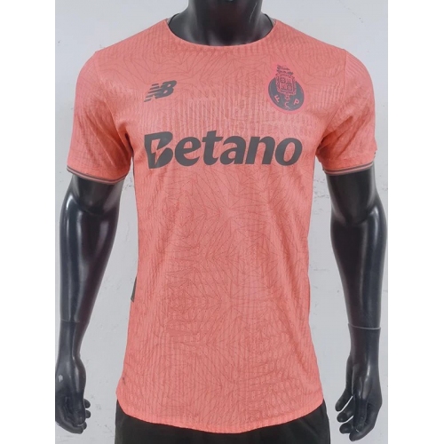 25/26 Porto Away Player Version Soccer Jersey
