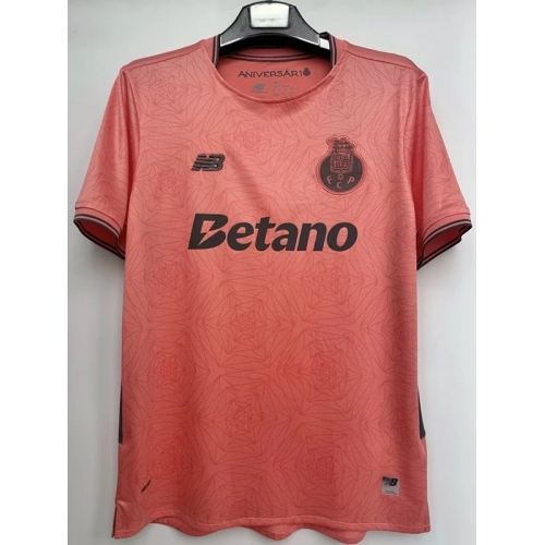 25/26 Porto Away1:1 Fans Soccer Jersey