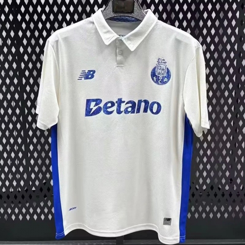 25/26 Porto Third Fans Soccer Jersey
