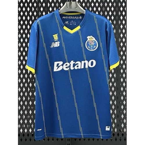 25/26 Porto fourth Fans Soccer Jersey