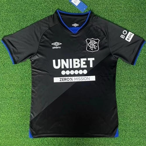 25/26 Rangers Third Fans Soccer Jersey