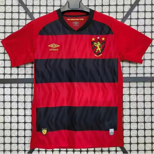 25/26 Recife Home Fans Soccer Jersey
