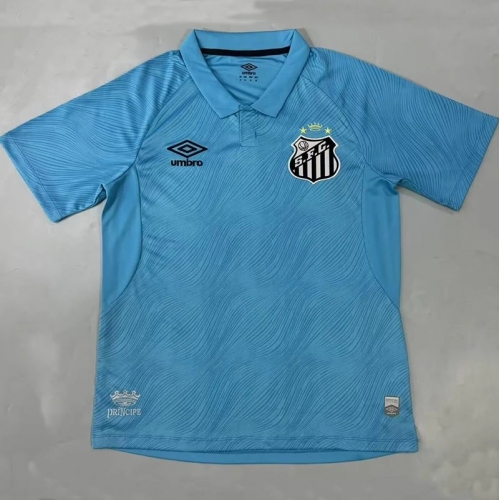 25/26 Santos FC Third Fans Soccer Jersey