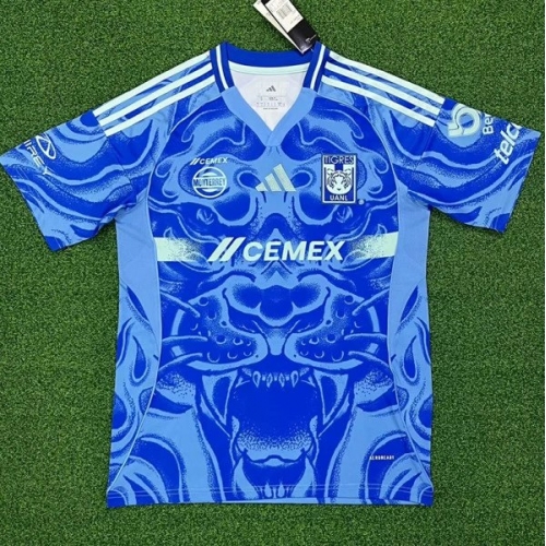 25/26 Tigres Away Fans Soccer Jersey