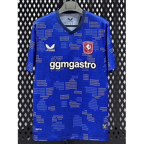 25/26 Twente Away Fans Soccer Jersey