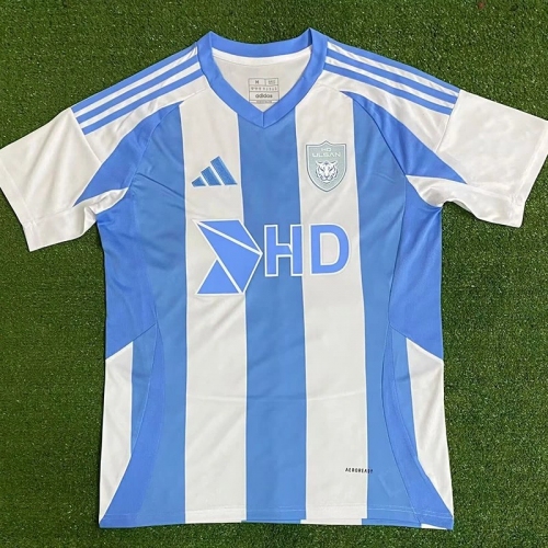 25/26 Ulsan HD Away Fans Soccer Jersey(蔚山HD)