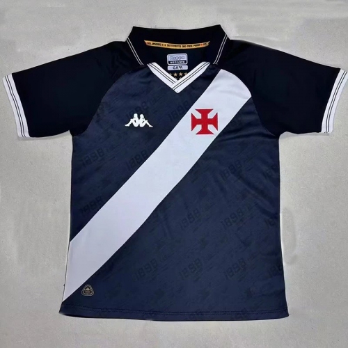 25/26 Vasco da Gama Home Fans Soccer Jersey