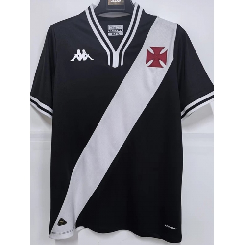 25/26 Vasco da Gama Special Edition Black Fans Soccer Jersey