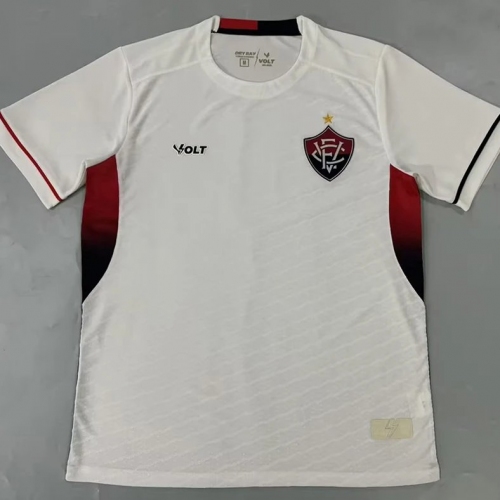 25/26 Vitoria Away Fans Soccer Jersey