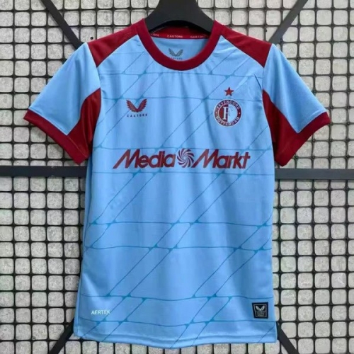 25/26 feyenoord Away Fans Soccer Jersey