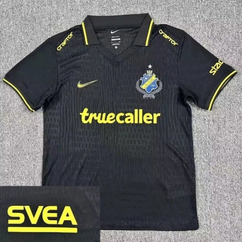 26/27 AIK Home Fans Soccer jersey