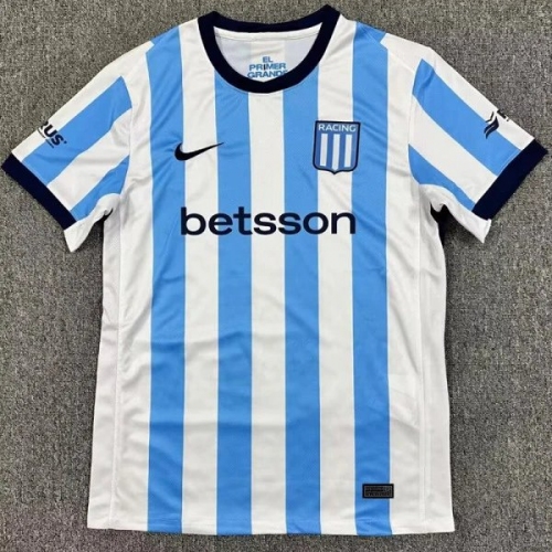 26/27 Avellaneda Home Fans Soccer Jersey