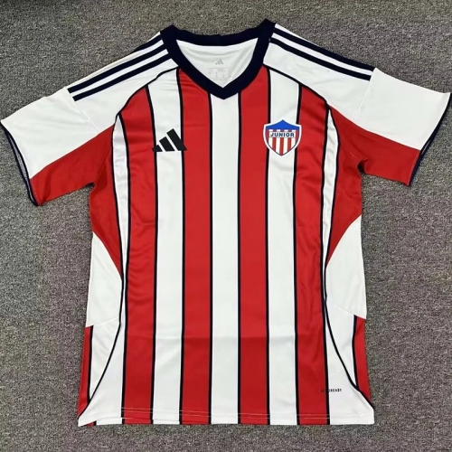 26/27 Barranquilla Home Fans Soccer Jersey (巴兰基亚)