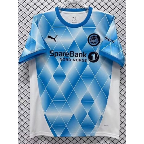 26/27 Bodo Glimt Away Fans Soccer Jersey
