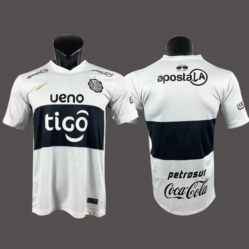 26/27 CD OLIMPIA Home Fans Soccer Jersey (洪都奥林匹亚）