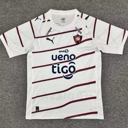 26/27 Cerro Porteno Away Fans Soccer Jersey 波特诺山丘