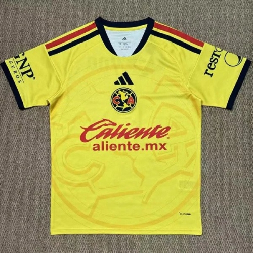 26/27 Club America Home Fans Soccer Jersey