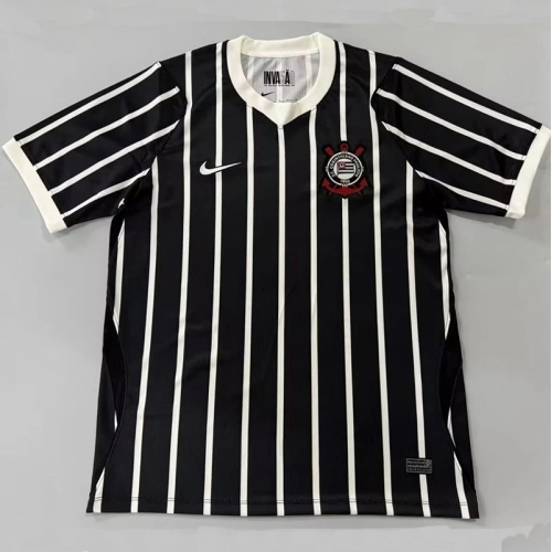 26/27 Corinthians Away Fans Soccer Jersey