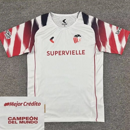 26/27 Ede LP Away Fans Soccer Jersey