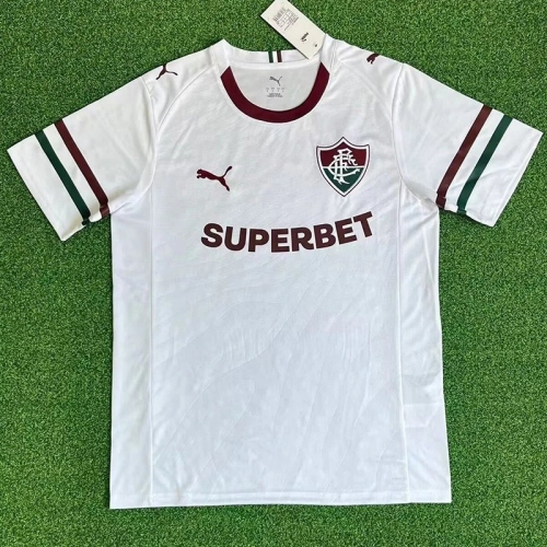 26/27 Fluminense Away Fans Soccer Jersey
