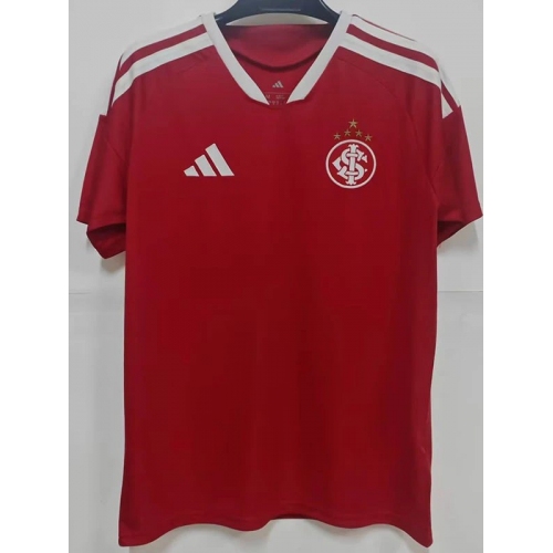 26/27 Internacional Home Fans Soccer Jersey
