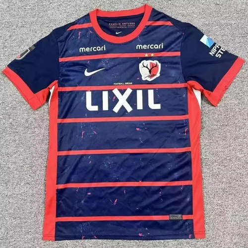 26/27 Kashima Antlers Home Fans Soccer Jersey 鹿岛鹿角