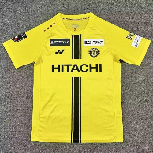 26/27 Kashiwa Reysol Home Fans Soccer Jersey 太阳神