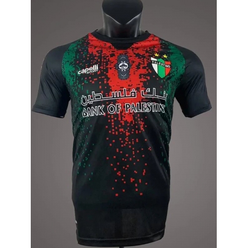 26/27 Palestino Deportivo Away Fans Soccer Jersey(球迷)