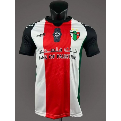 26/27 Palestino Deportivo Home Fans Soccer Jersey(球迷)